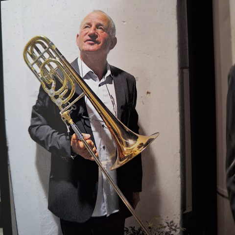 Gilbert Gonzalez - Enseignant de trombone, tuba et euphonium