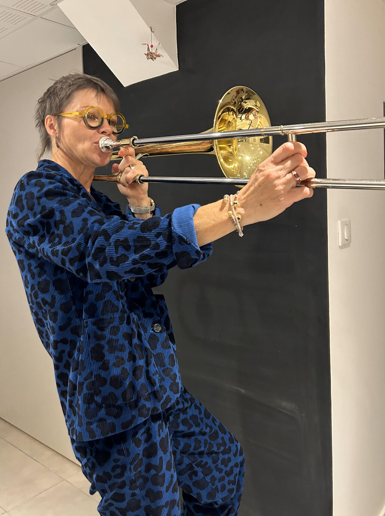 Nancy Dosseh -  Directrice