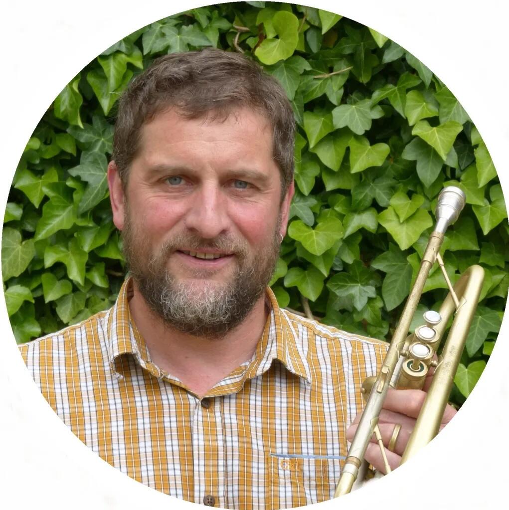 Stéphane Clayette - Enseignant trompette 