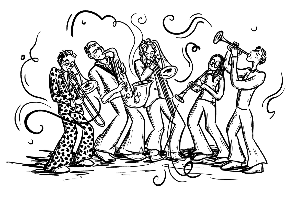 Zef Musïk - Ecole de musique pour instruments à vent à Brest